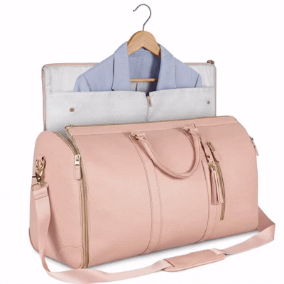 Large Capacity Travel Duffle Bag