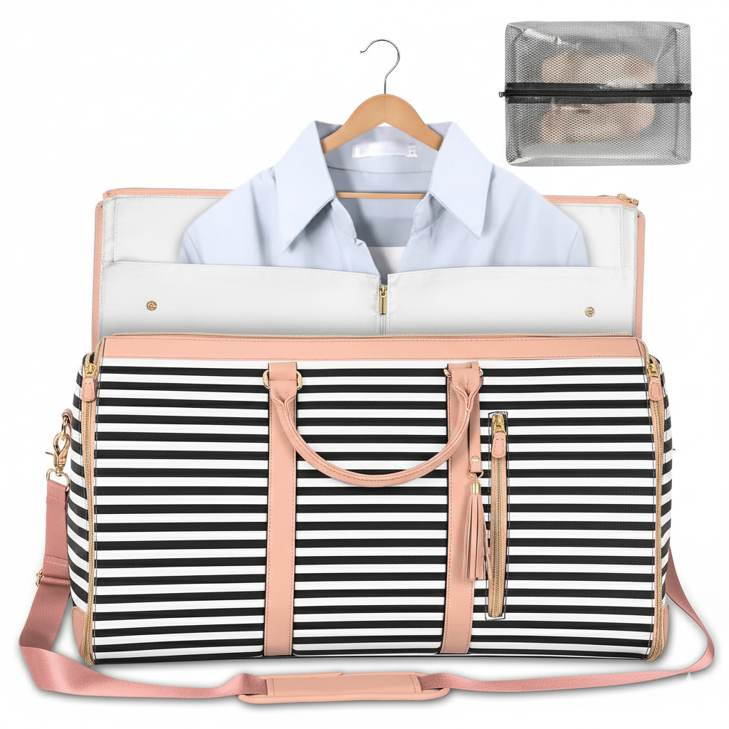 Large Capacity Travel Duffle Bag