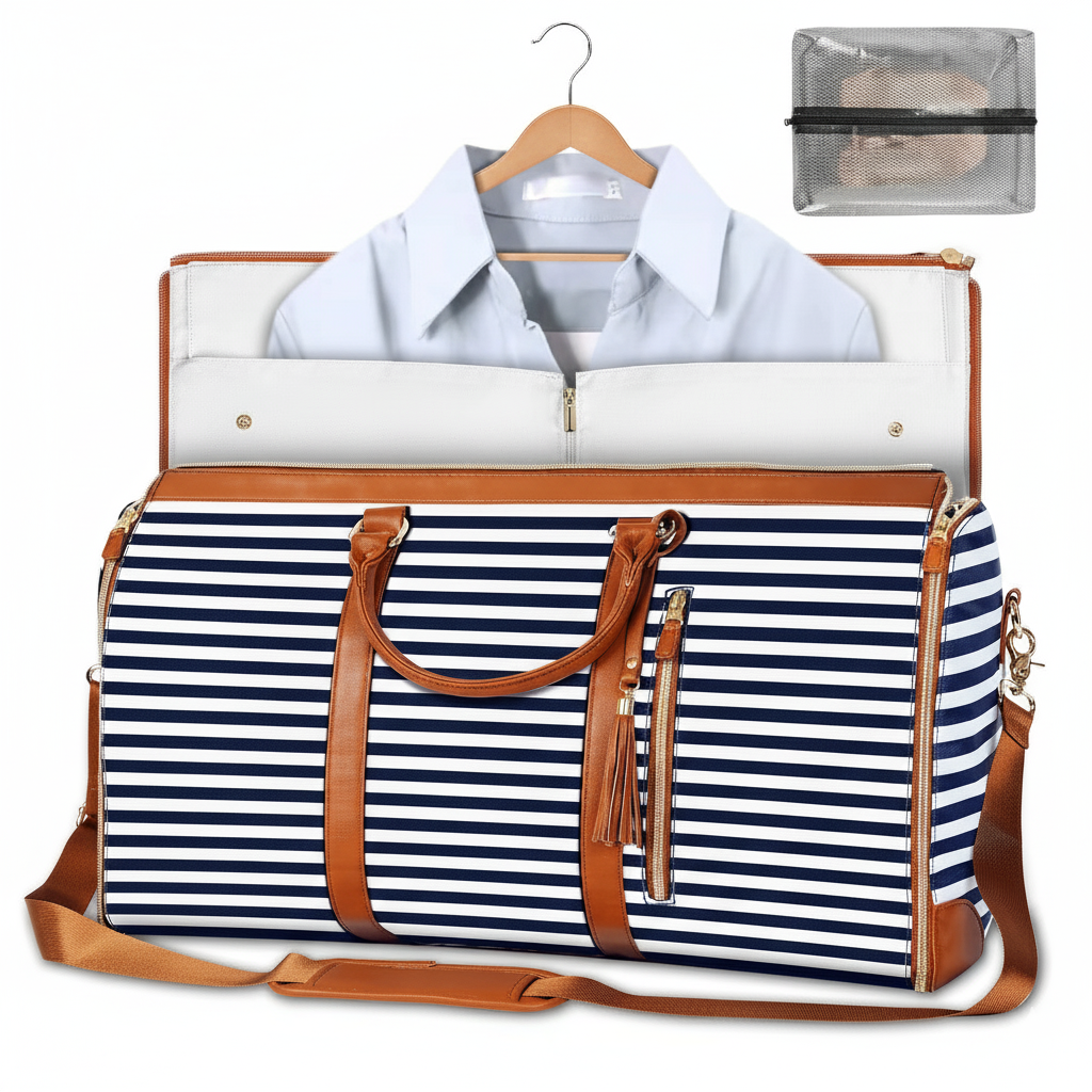 Large Capacity Travel Duffle Bag