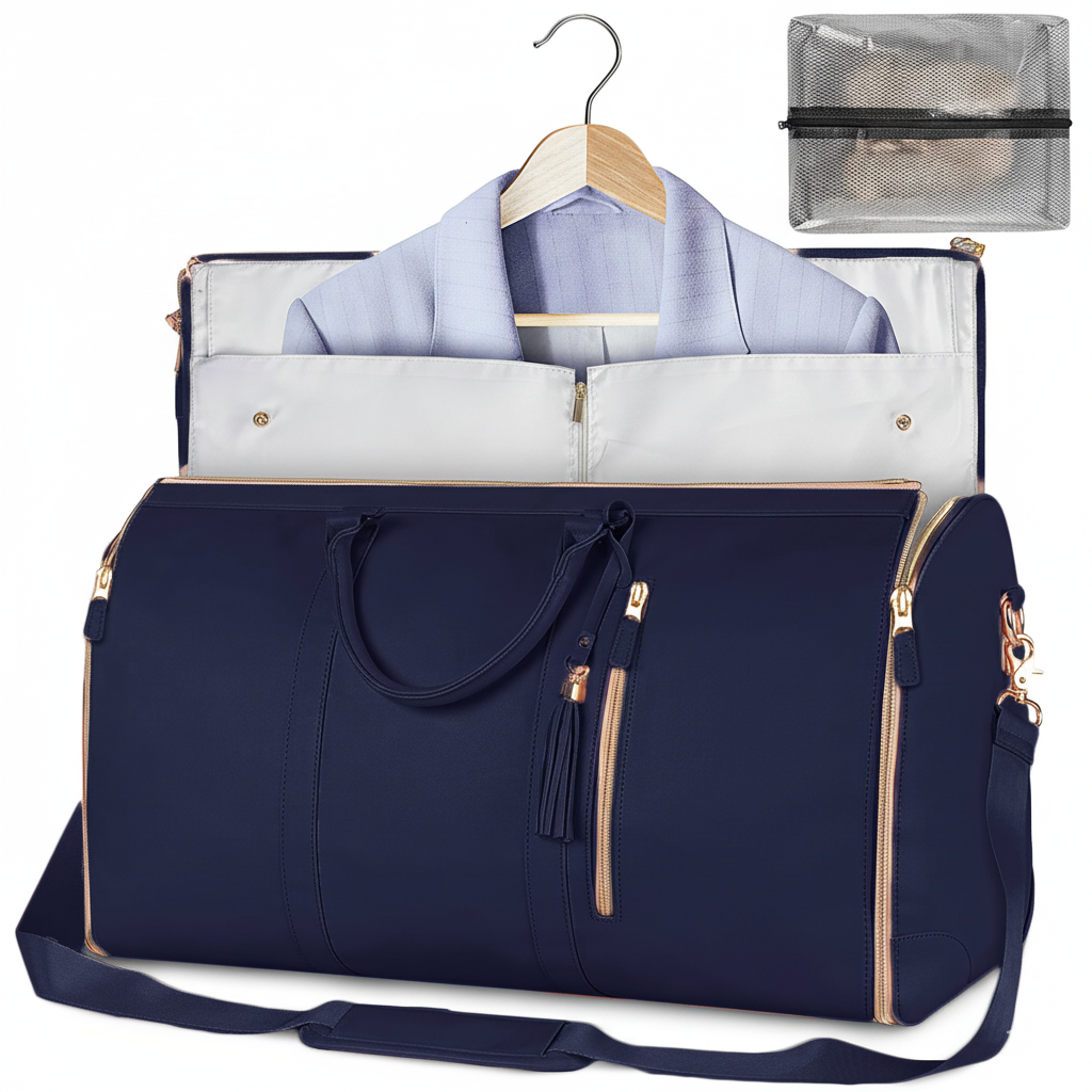 Large Capacity Travel Duffle Bag
