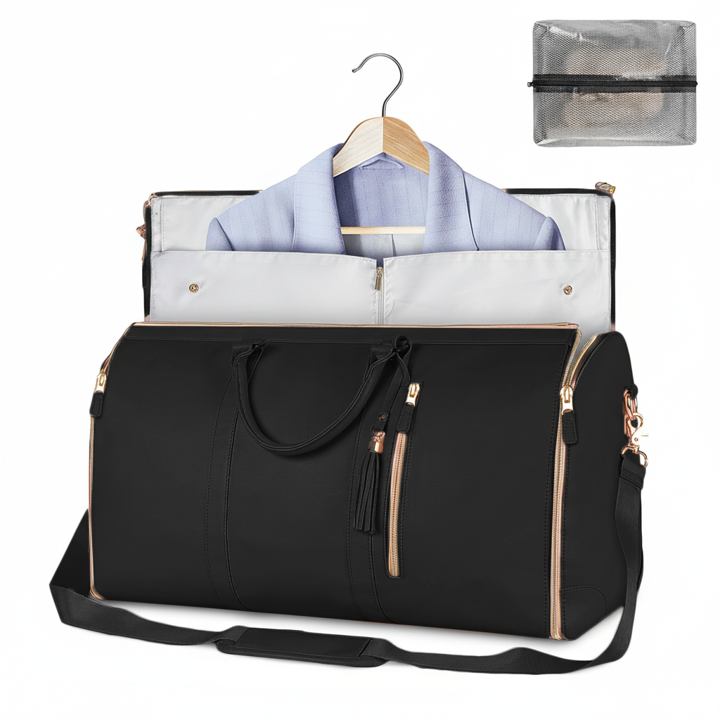 Large Capacity Travel Duffle Bag