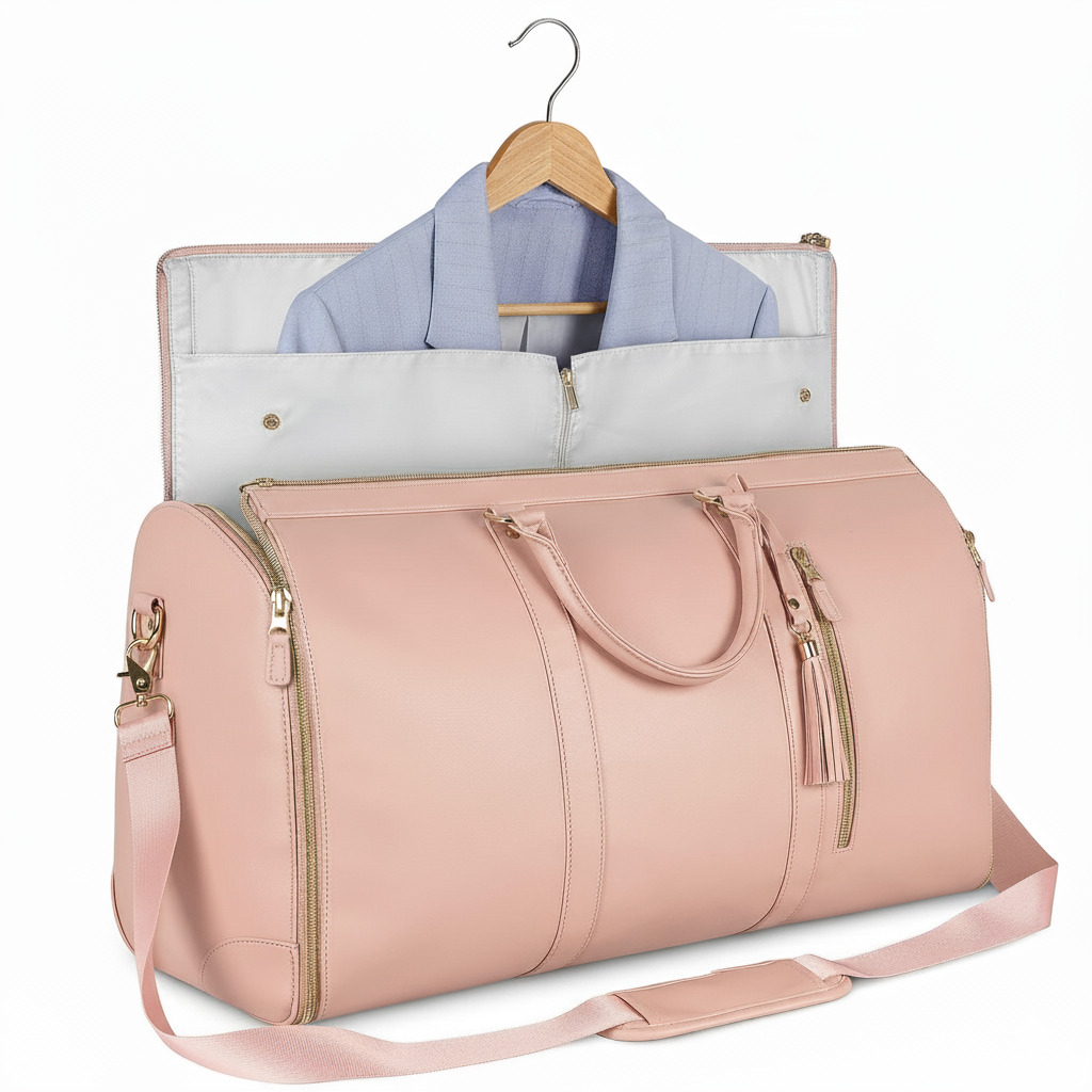 Large Capacity Travel Duffle Bag