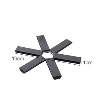 Heat-Resistant Folding Pot Mat