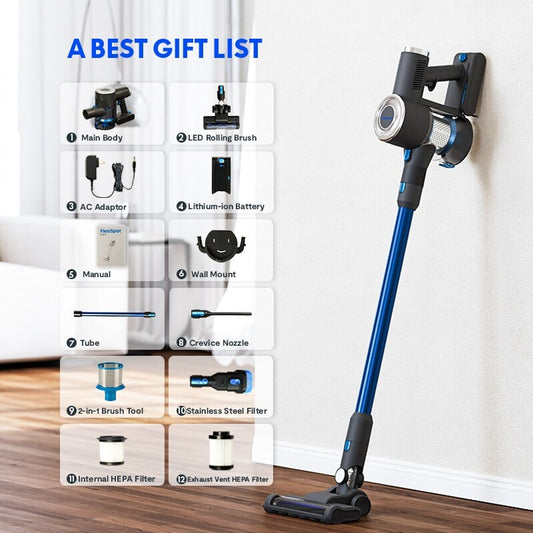 Cordless Vacuum Cleaner N2