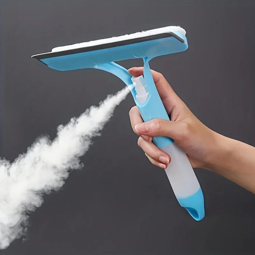 Glass Wiper Brush Sprayer