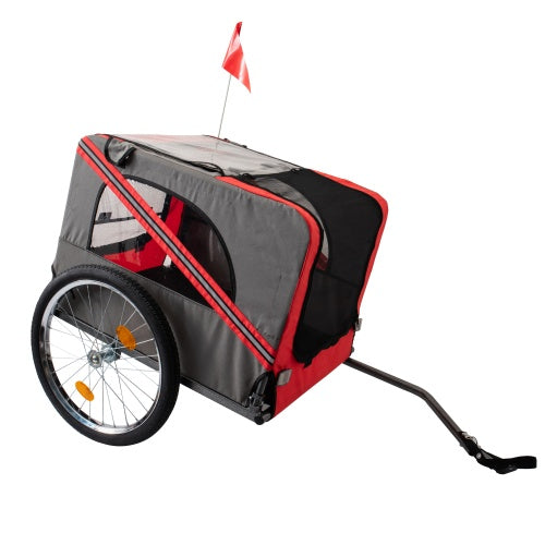 Foldable Utility Pet Stroller