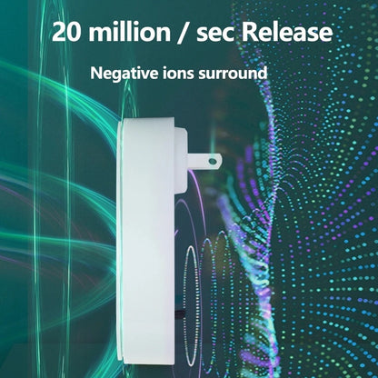Portable Plug-in Air Purifier