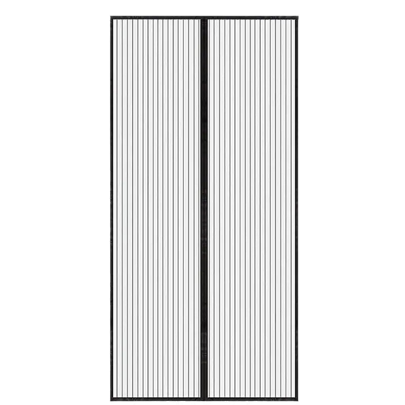 Magnetic Soft Mesh Door Curtain
