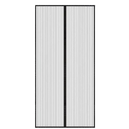 Magnetic Soft Mesh Door Curtain