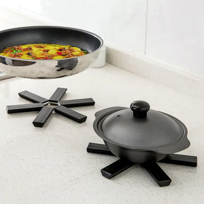 Heat-Resistant Folding Pot Mat