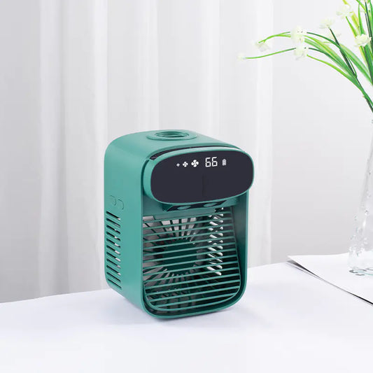 Mini Water-Cooling Fan