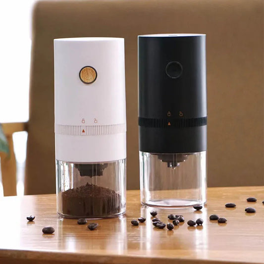 Electric Coffee Bean Grinder