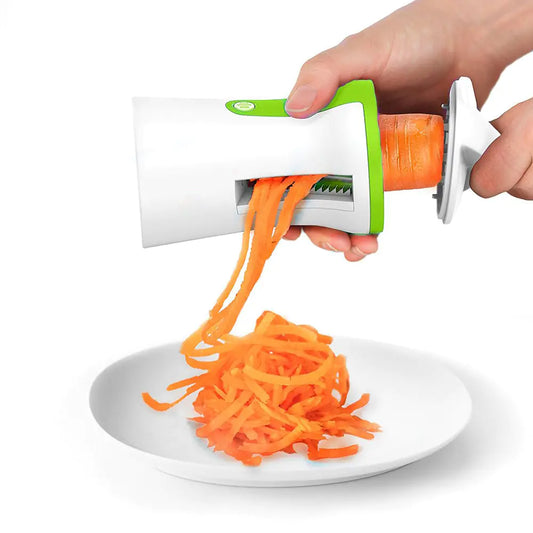 Handheld Veggie Slicer/Peeler