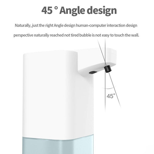 Automatic Touchless Foaming Soap Dispenser