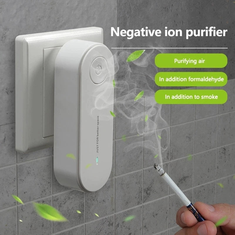 Portable Plug-in Air Purifier