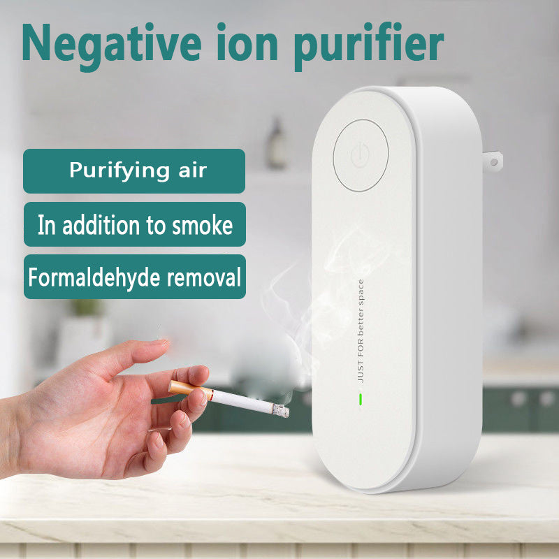 Portable Plug-in Air Purifier