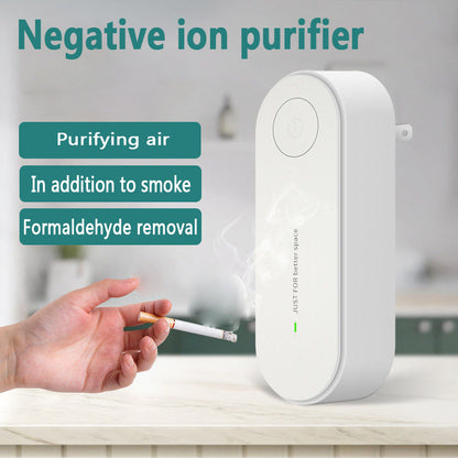 Portable Plug-in Air Purifier