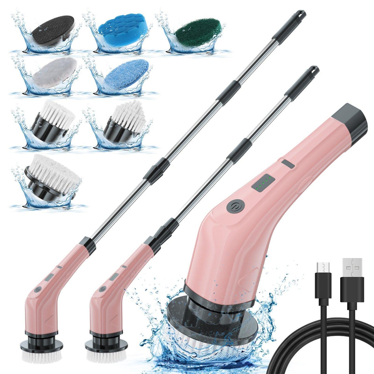 Electric Cleaning Brush CLE-04