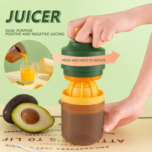 Mini Portable Manual Juice Squeezer
