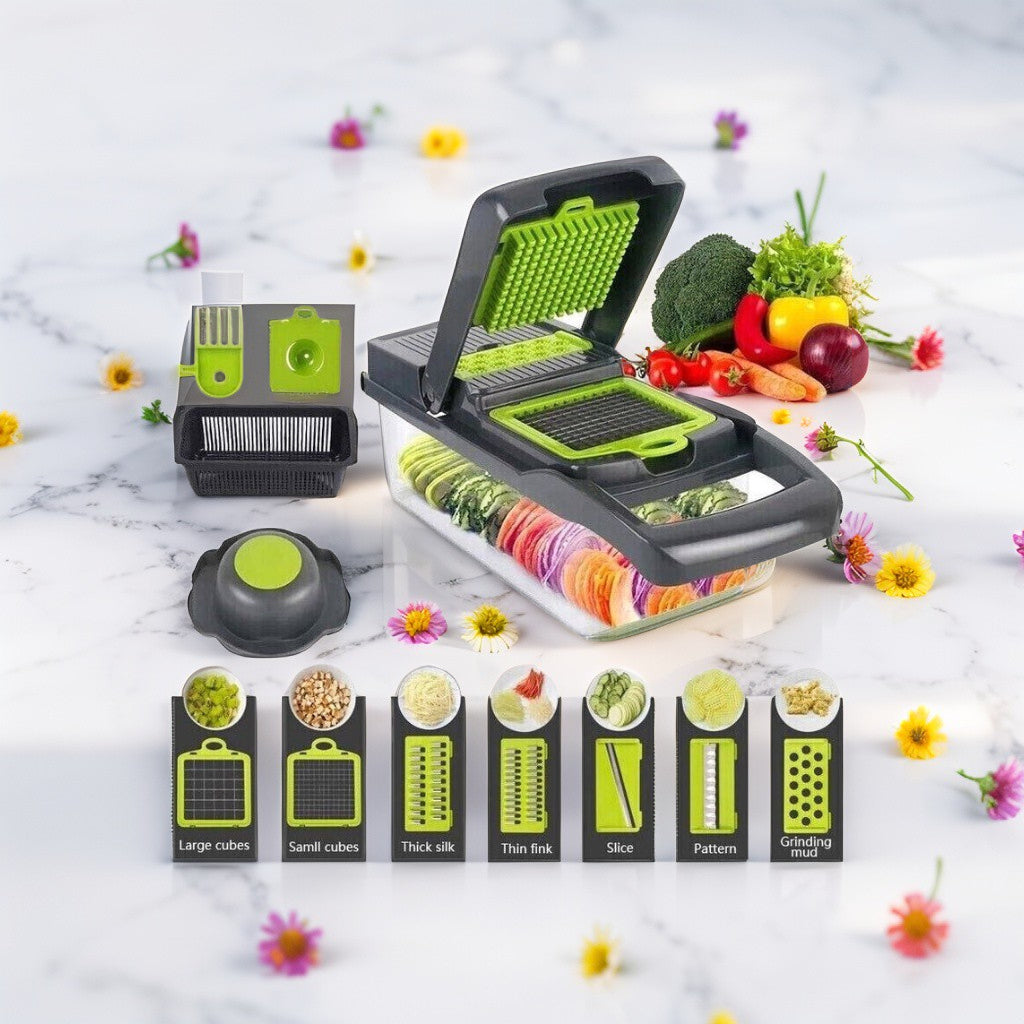 15-in-1 Vegetable Chopper