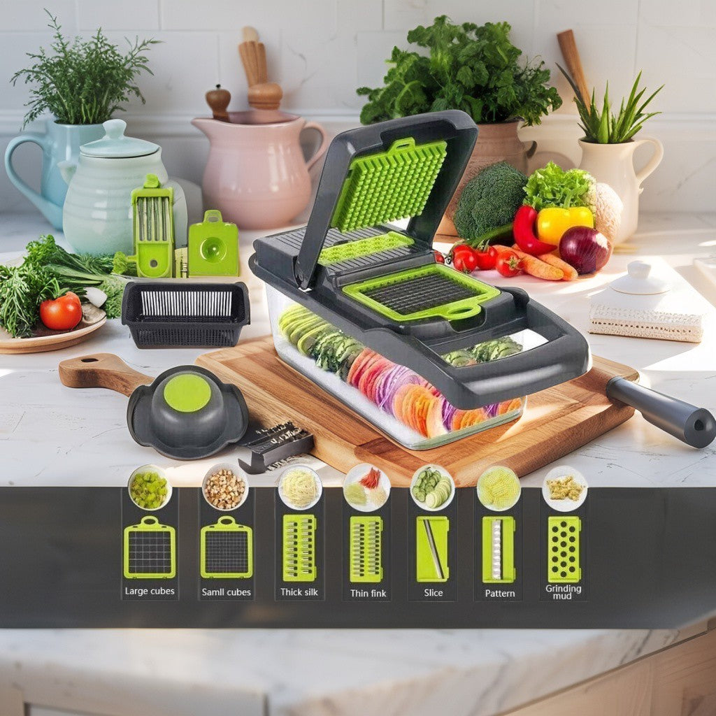 15-in-1 Vegetable Chopper