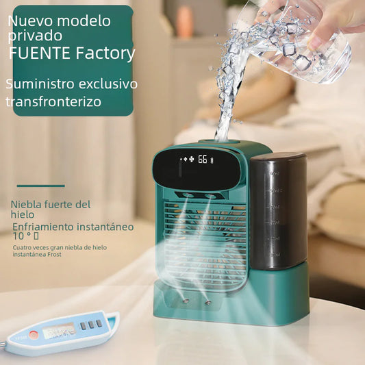 Mini Water-Cooling Fan