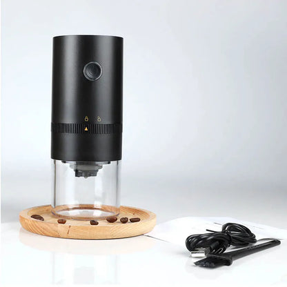 Electric Coffee Bean Grinder